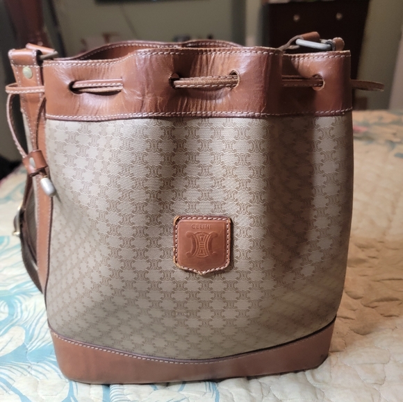 Celine bucket bag - Picture 3 of 9